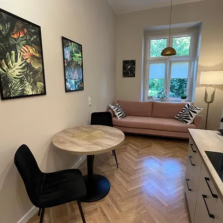 Tajemniczy Ogrod - Secret Garden - Self Check-in 24h 公寓 弗罗茨瓦夫