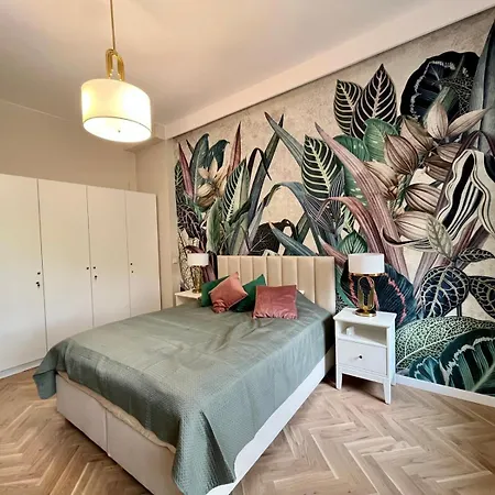 Tajemniczy Ogrod - Secret Garden Apartment Wroclaw