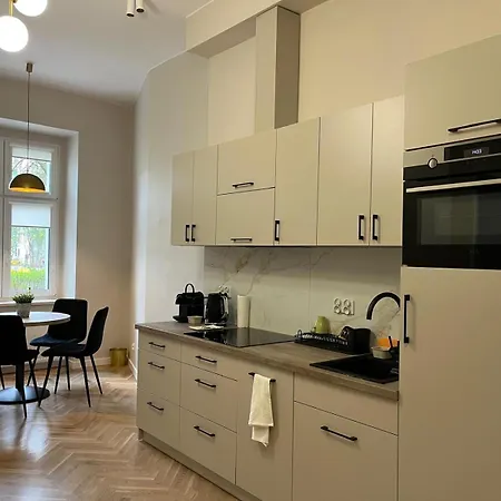 Tajemniczy Ogrod - Secret Garden Apartment Wroclaw