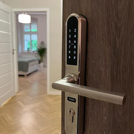 Tajemniczy Ogrod - Secret Garden Apartment *