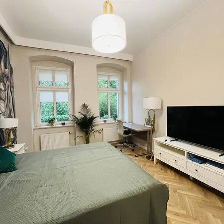 Tajemniczy Ogrod - Secret Garden Apartment *