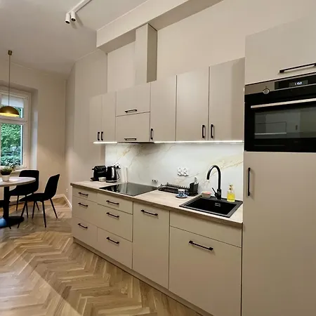 Apartamento Tajemniczy Ogród - Secret Garden - Self Check-in 24h *