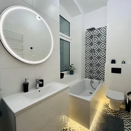 Apartamento Tajemniczy Ogród - Secret Garden - Self Check-in 24h Wrocław