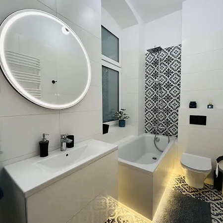 Apartment Tajemniczy Ogrod - Secret Garden Wroclaw