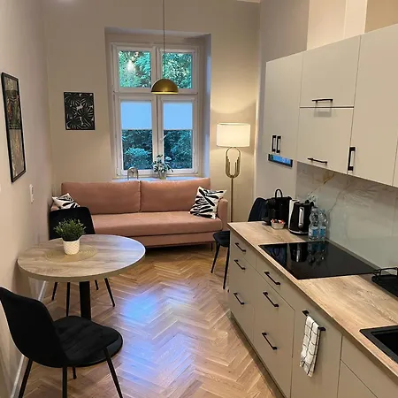 Tajemniczy Ogród - Secret Garden - Self Check-in 24h Apartamento *