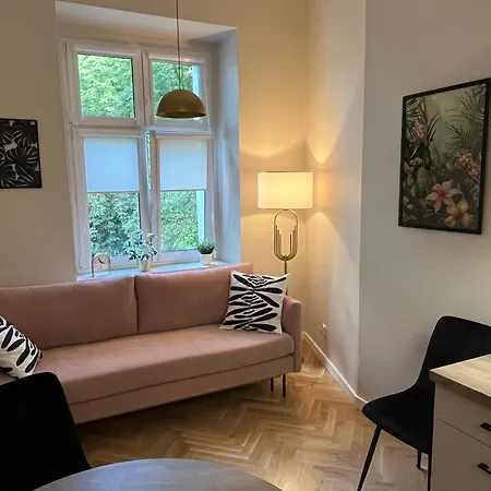Apartamento Tajemniczy Ogród - Secret Garden - Self Check-in 24h *
