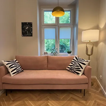 Tajemniczy Ogrod - Secret Garden - Self Check-in 24h Апартаменты Вроцлав